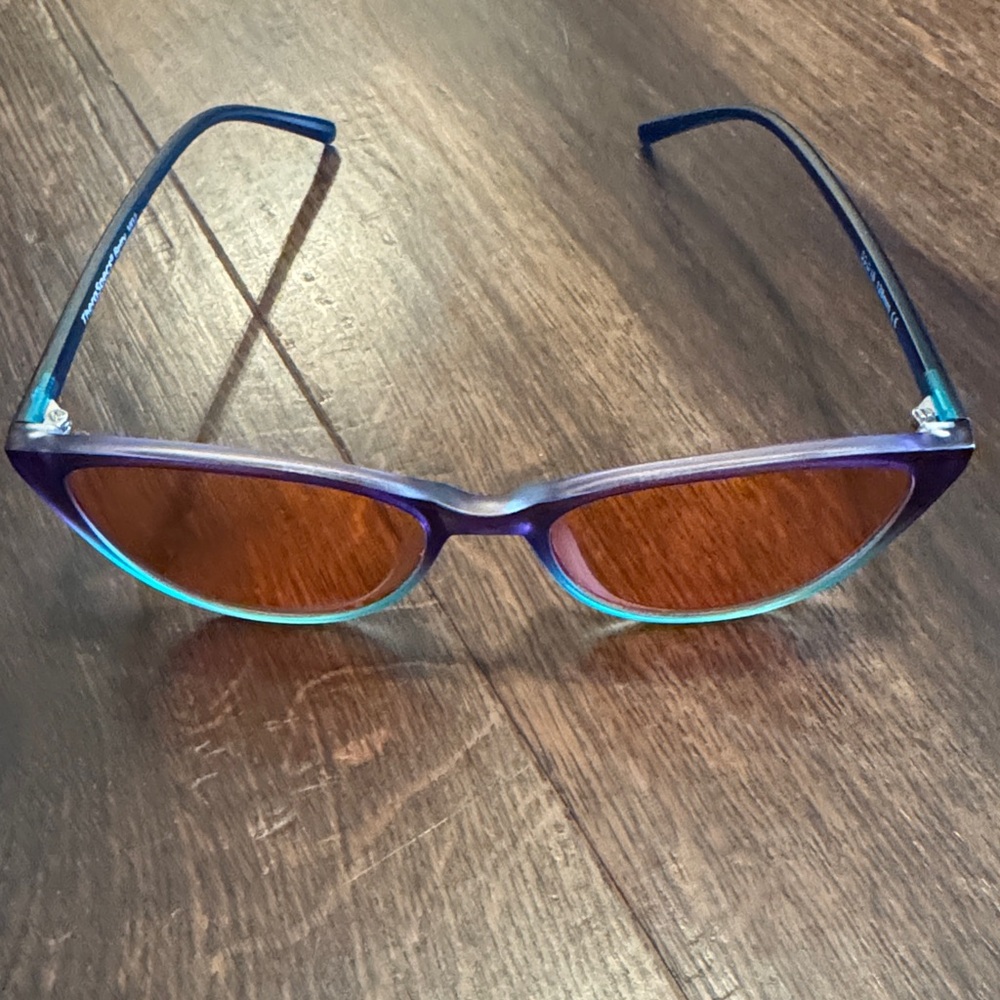 TheraSpecs Betty Ultra Lightweight Cat Eye Sunglasses